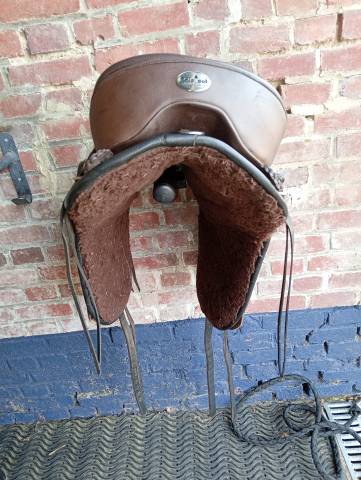 Selle barefoot Cherokee 