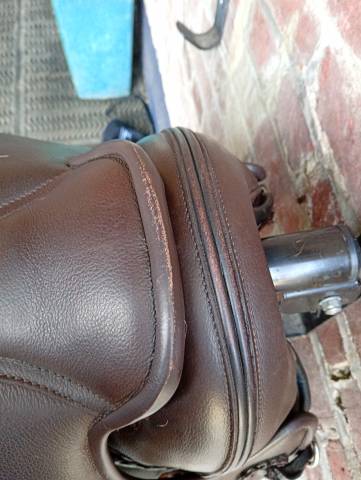 Selle barefoot Cherokee 