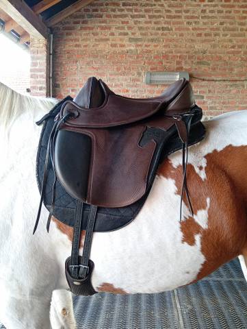 Selle barefoot Cherokee 