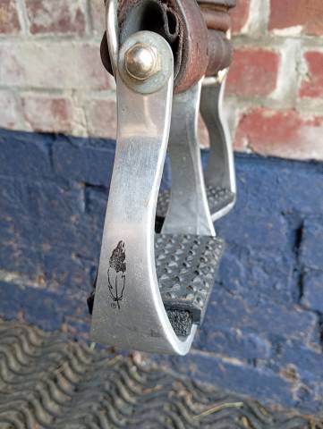 Selle barefoot Cherokee 