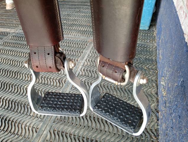 Selle barefoot Cherokee 