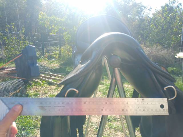 Selle de randonn&eacute;e Prestige Atena 17