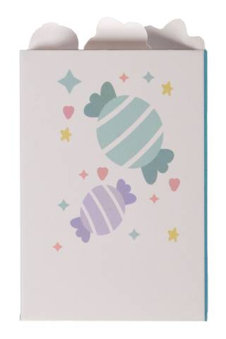 Carnet de Notes Repositionnables Licorne - HKM - 120 Feuillets