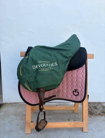 Selle Devoucoux 