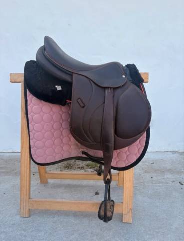 Selle Devoucoux 