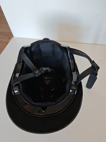 Casque covalliero 