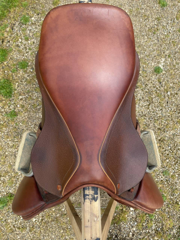Selle mixte 16,5&rsquo;
