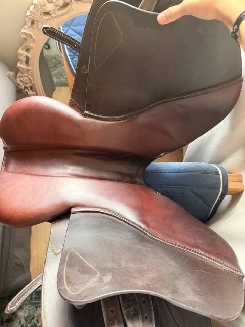 Selle cwd 17,5