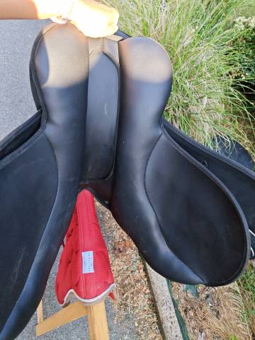 Selle daslo arcade interchangeable 