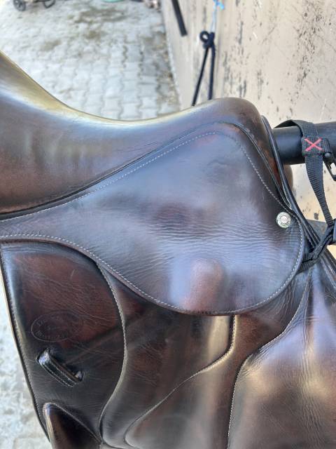  Devoucoux Chiberta 17,5&rdquo; &ndash; 2008 &ndash; 1 200 &euro;