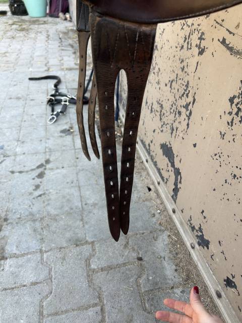  Devoucoux Chiberta 17,5&rdquo; &ndash; 2008 &ndash; 1 200 &euro;