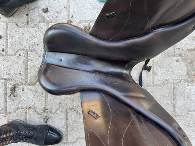  Devoucoux Chiberta 17,5&rdquo; &ndash; 2008 &ndash; 1 200 &euro;