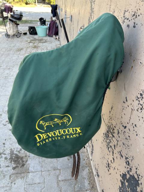  Devoucoux Chiberta 17,5&rdquo; &ndash; 2008 &ndash; 1 200 &euro;