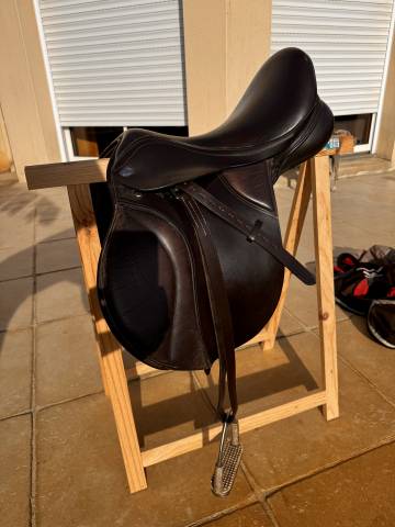 Selle Thorowgood T8 compact