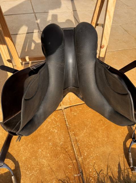 Selle Thorowgood T8 compact