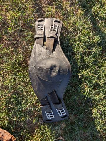 Selle dressage Devoucoux 
