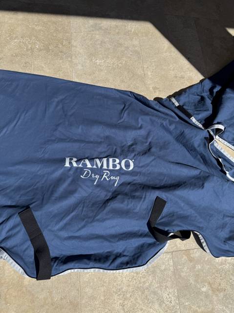S&eacute;chante Horseware Rambo