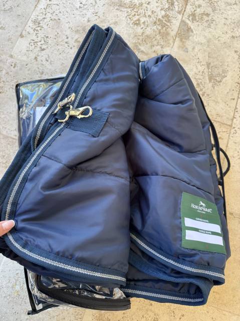 Sous couverture Horseware 