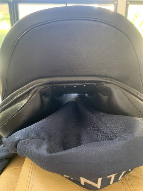 Selle de dressage signature Antares 17,5