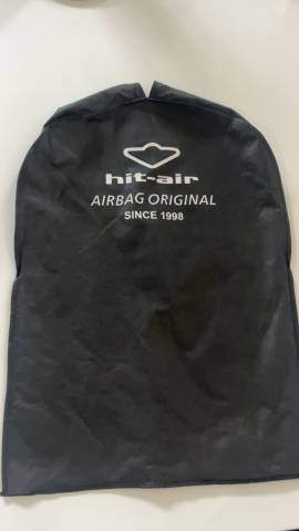 Gilet airbag &eacute;quitation HIT-AIR H-S &ndash; Small 2XS-S + hou