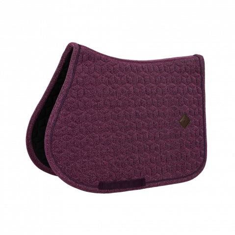 Tapis de selle Full Sparkling - Kentucky - Tissu scintillant