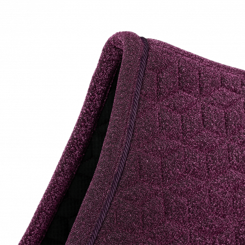 Tapis de selle Full Sparkling - Kentucky - Tissu scintillant