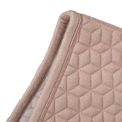 Tapis de selle Full Sparkling - Kentucky - Tissu scintillant