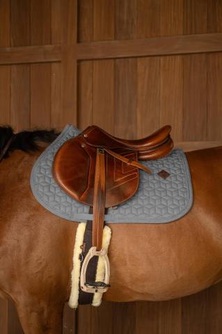 Tapis de selle Full Sparkling - Kentucky - Tissu scintillant