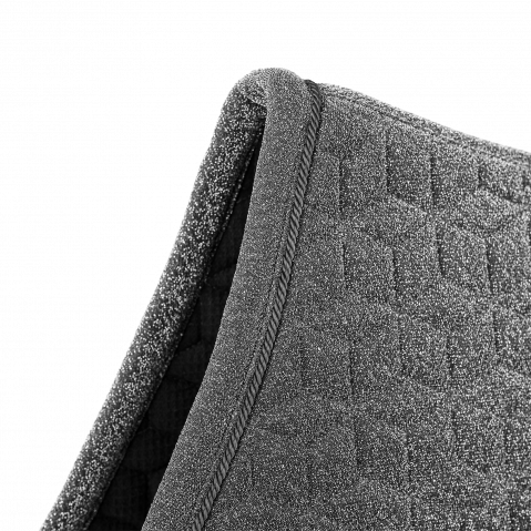 Tapis de selle Full Sparkling - Kentucky - Tissu scintillant