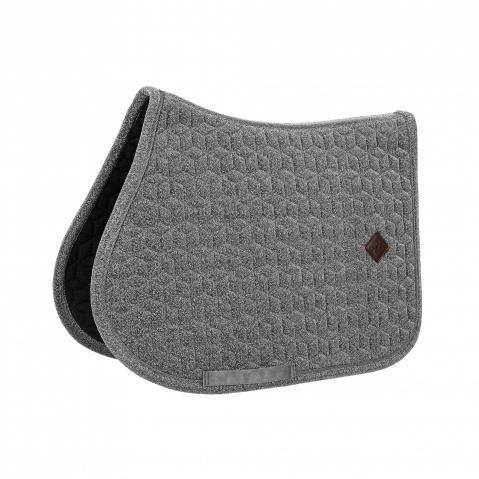 Tapis de selle Full Sparkling - Kentucky - Tissu scintillant