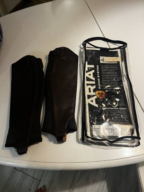 Mini Chaps Ariat