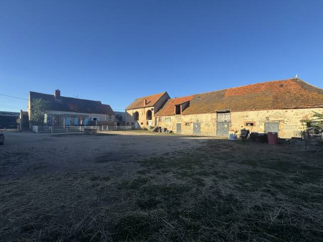 Propriété équestre maison d habitation et boxes