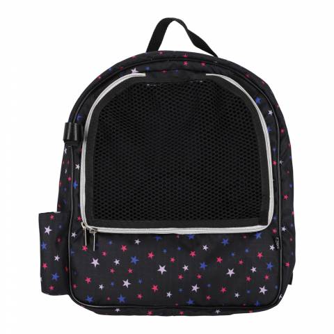 Sac &agrave; Dos de Transport pour Hobby Horse - QHP - Polyester robuste