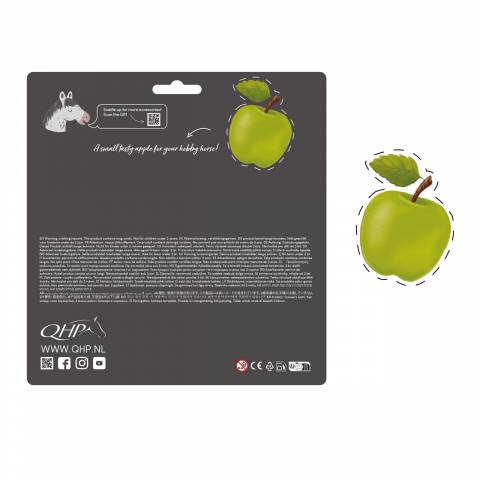 Set de Flots de Concours Hobby Horse - QHP - 3 rosettes