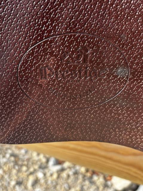 Selle Prestige Roma jump