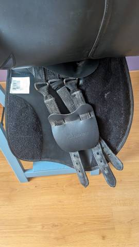 Selle fouganza 17.5
