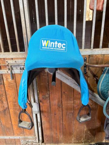 Selle wintec 17,5pouce