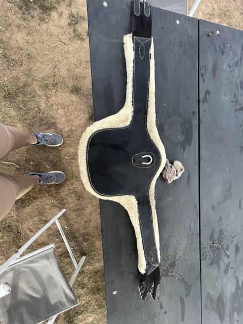Selle Time Rider Infinity 