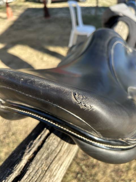 Selle Time Rider Infinity 