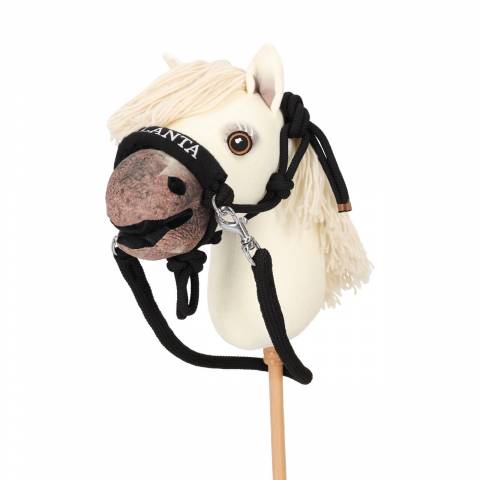 Licol en Corde Nalanta pour Hobby Horse - QHP