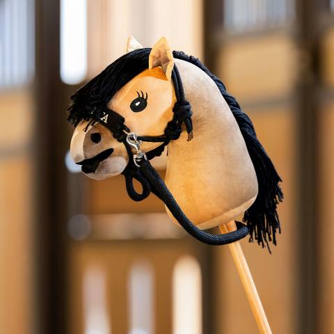 Licol en Corde Nalanta pour Hobby Horse - QHP