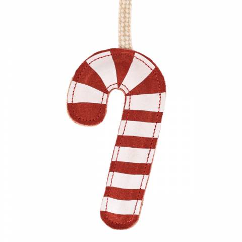 Guirlande de jouets de No&euml;l &agrave; suspendre - QHP - &Eacute;coresponsable