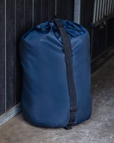 Sac &agrave; Foin de Transport - QHP - Polyester haute r&eacute;sistance