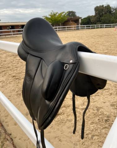 Selle de dressage FORESTIER Aachen