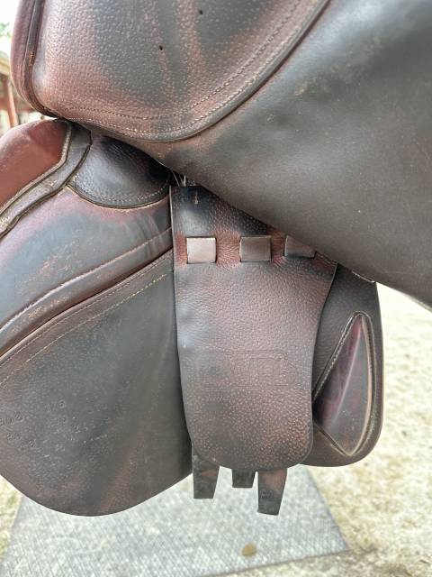 SELLE CWD 2013  Mod&egrave;le SE02  Si&egrave;ge 17,5 Quartier 3C 