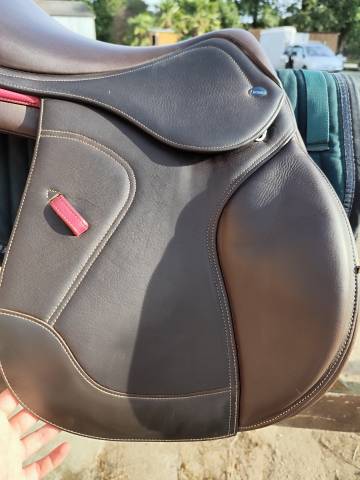 Selle Ikonic Light 17"