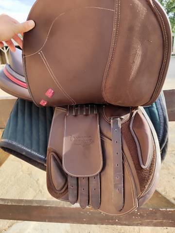 Selle Ikonic Light 17"