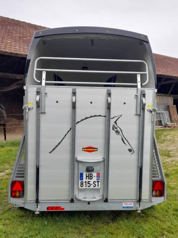 A vendre B&ouml;ckmann Champion R 2 chevaux