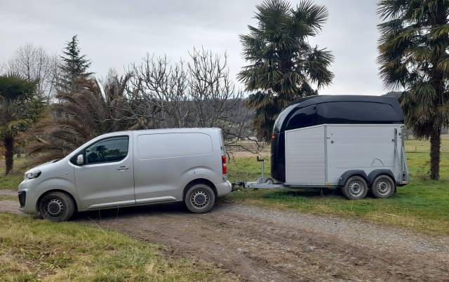 A vendre B&ouml;ckmann Champion R 2 chevaux