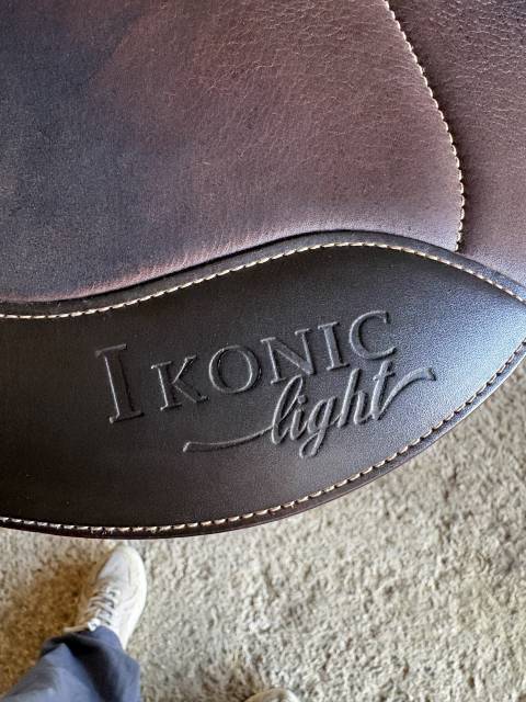 Selle mixte Ikonic Light